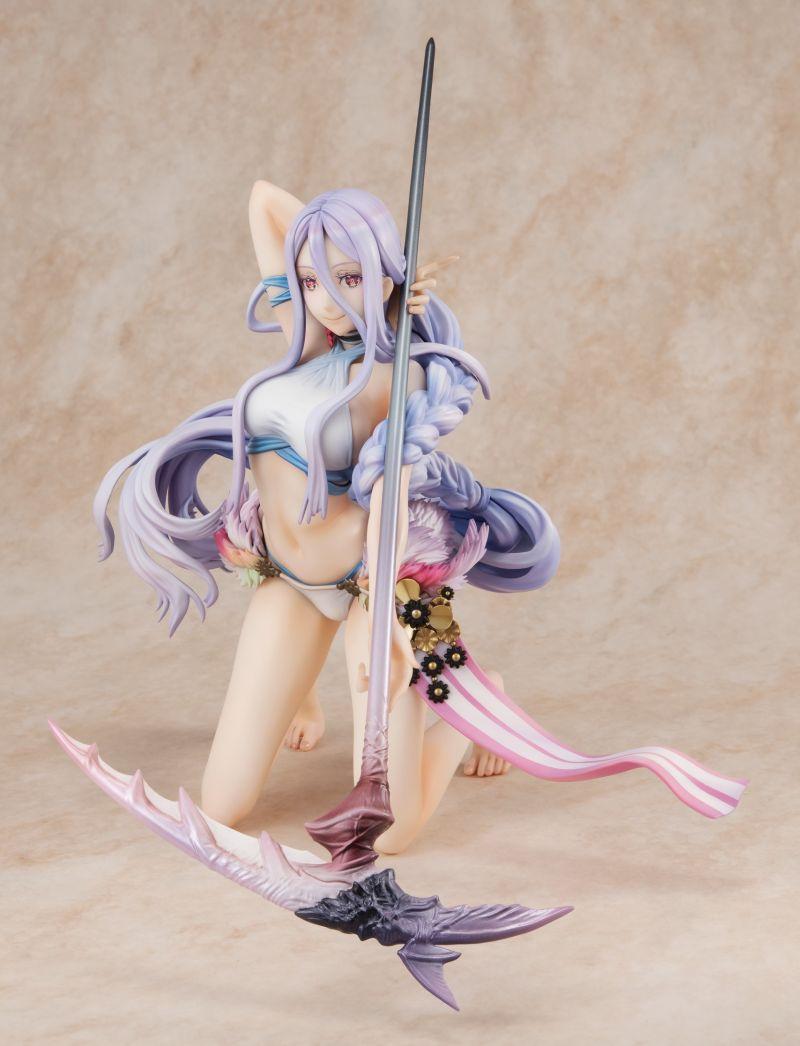 SO I'M A SPIDER, SO WHAT? - Watashi Arachne /Shiraori - Statuette 24cm - 4