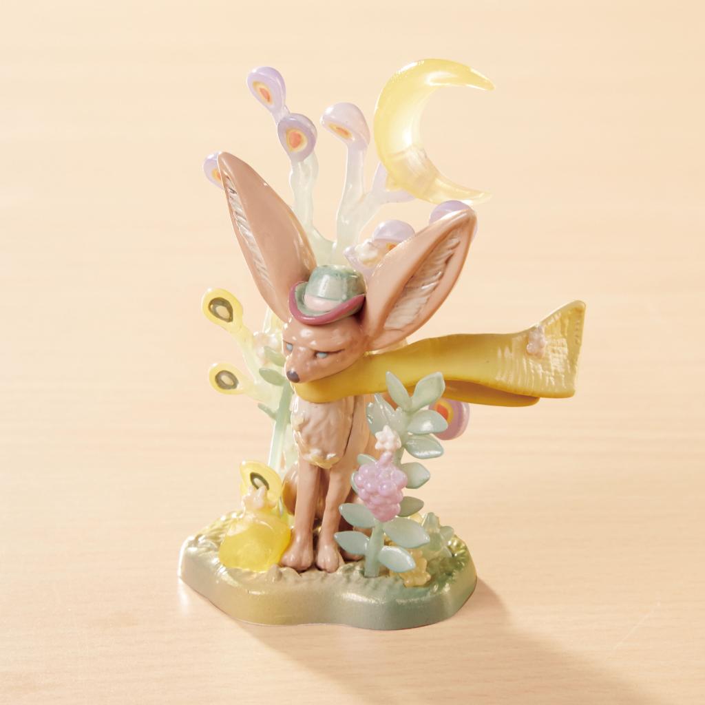 LE PETIT PRINCE - Zu & Pi Series BLIND BOX (8pcs) - 5-10cm - 4