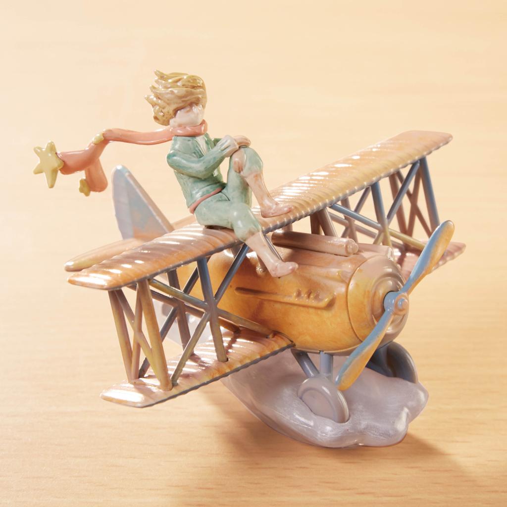 LE PETIT PRINCE - Zu & Pi Series BLIND BOX (8pcs) - 5-10cm - 5