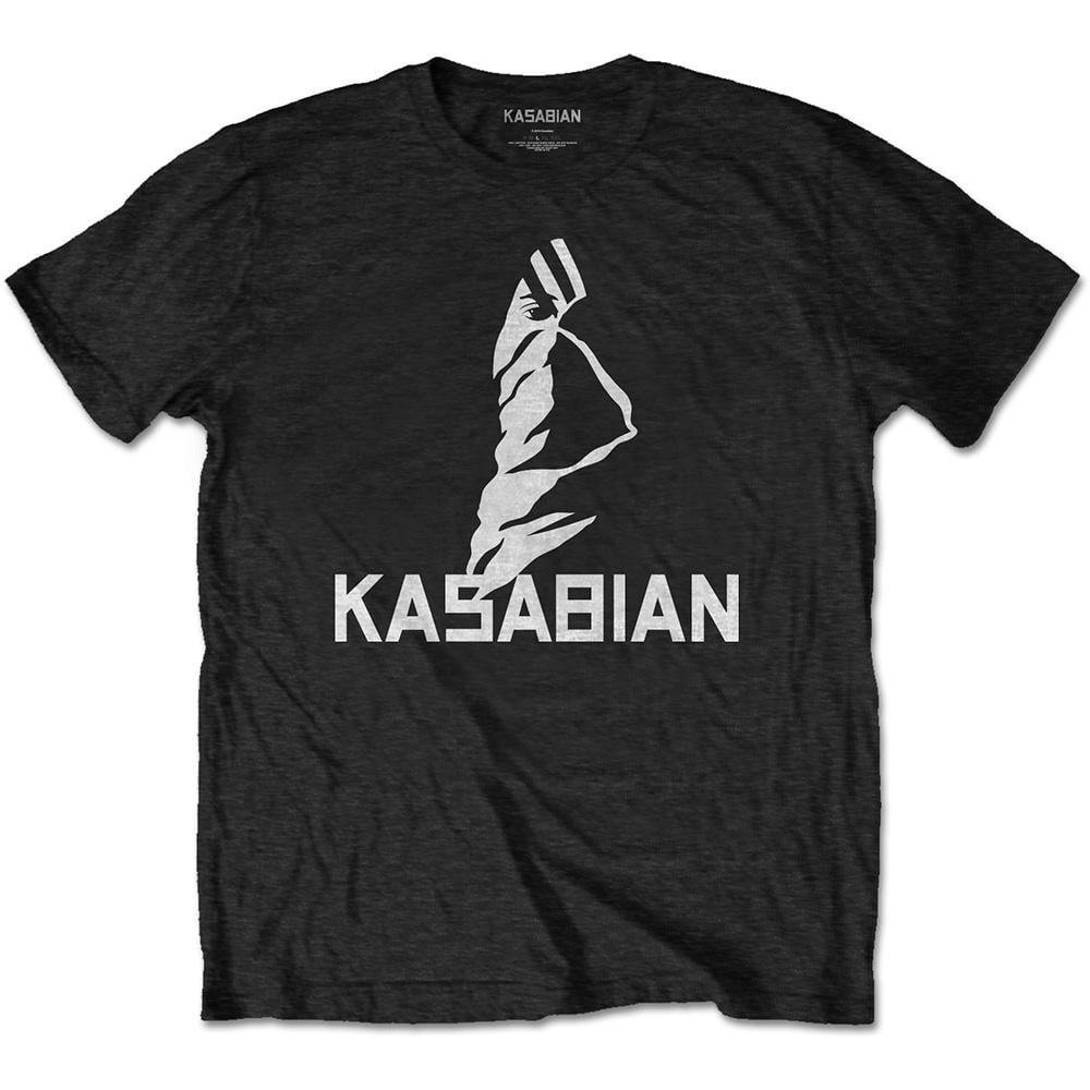 KASABIAN - T-Shirt RWC - Ultra Face 2004 Tour (S) - 4