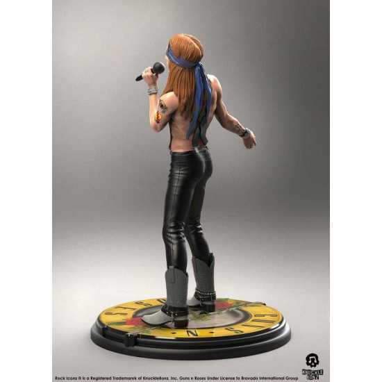 GUNS N' ROSES - Iconz Statue - Axl Rose - 20cm : ShopForGeek.com