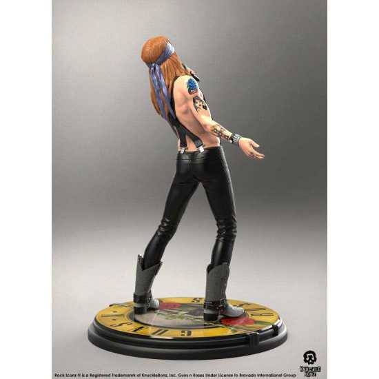 GUNS N' ROSES - Iconz Statue - Axl Rose - 20cm : ShopForGeek.com