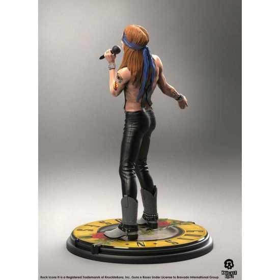 GUNS N' ROSES - Iconz Statue - Axl Rose - 20cm : ShopForGeek.com
