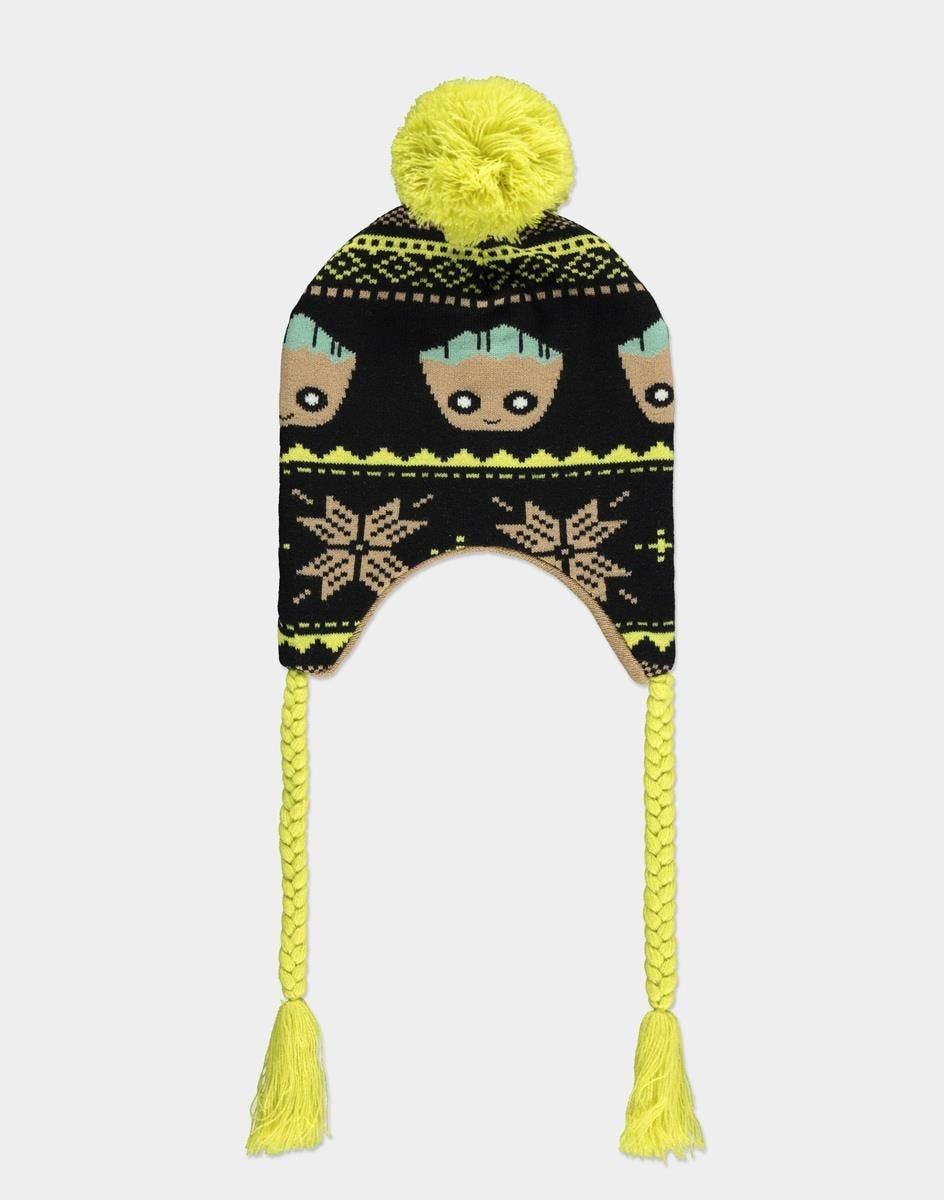 GROOT - Noël - Bonnet Sherpa - 2