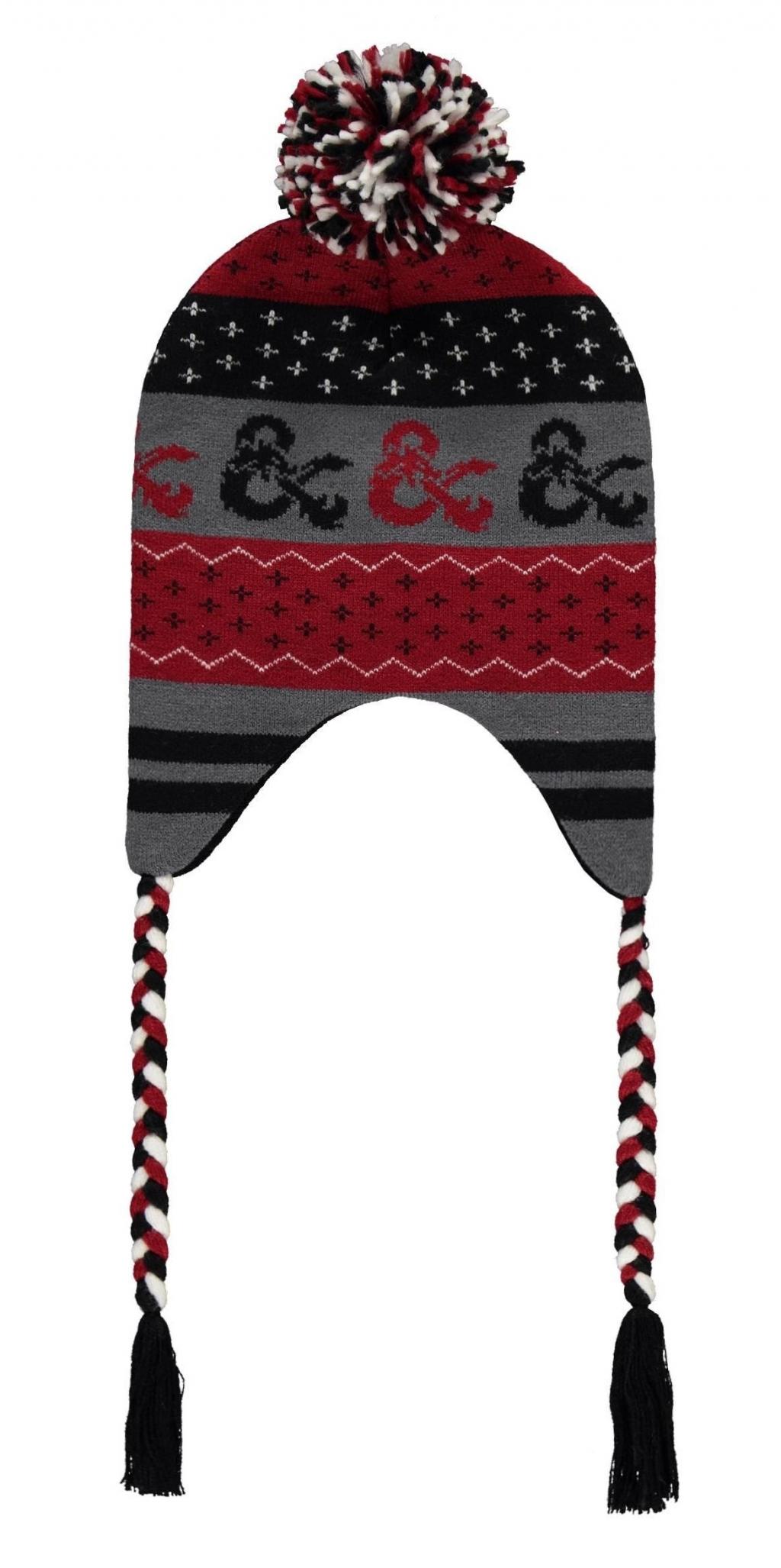 DUNGEONS & DRAGONS - Bonnet Sherpa - 2