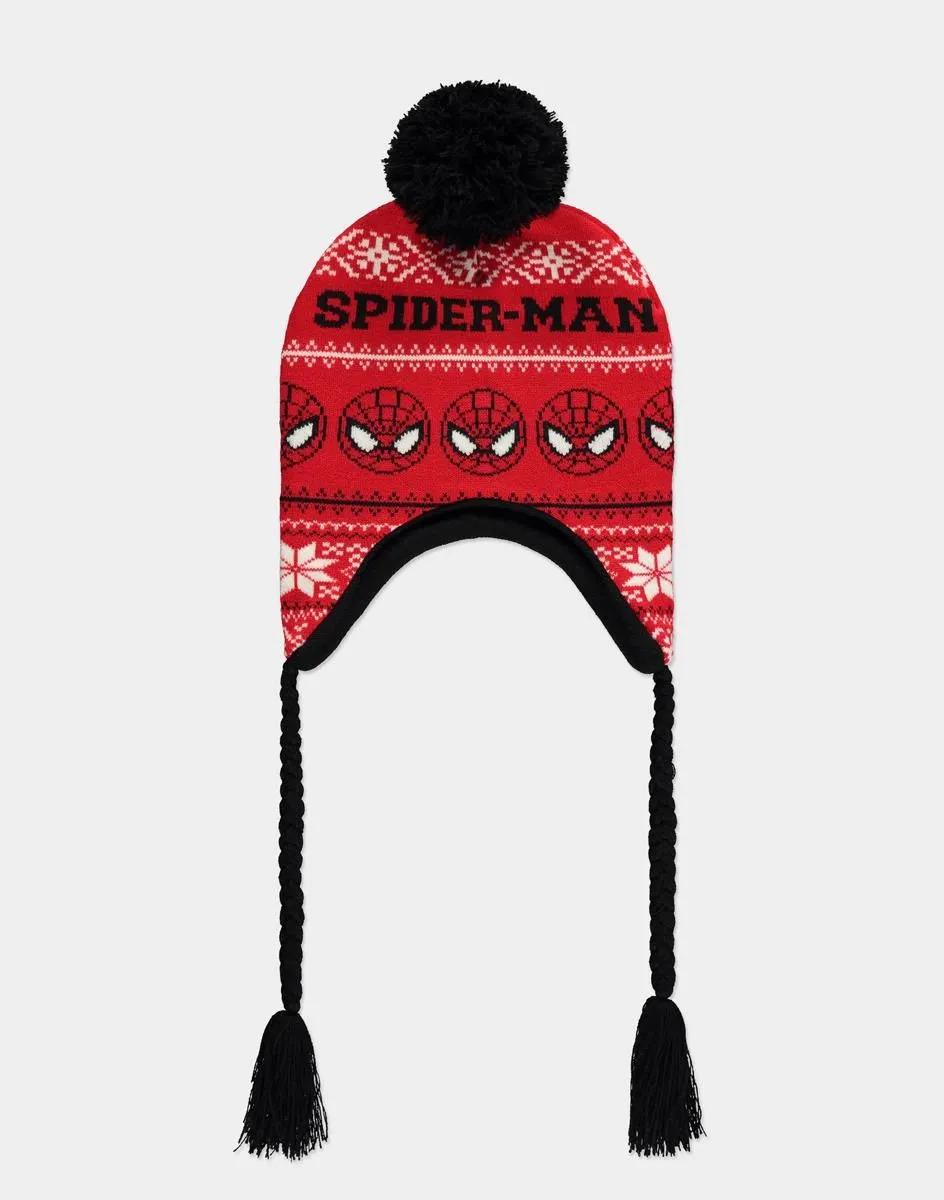 MARVEL Spider-Man Beanie Beanie hat Difuzed