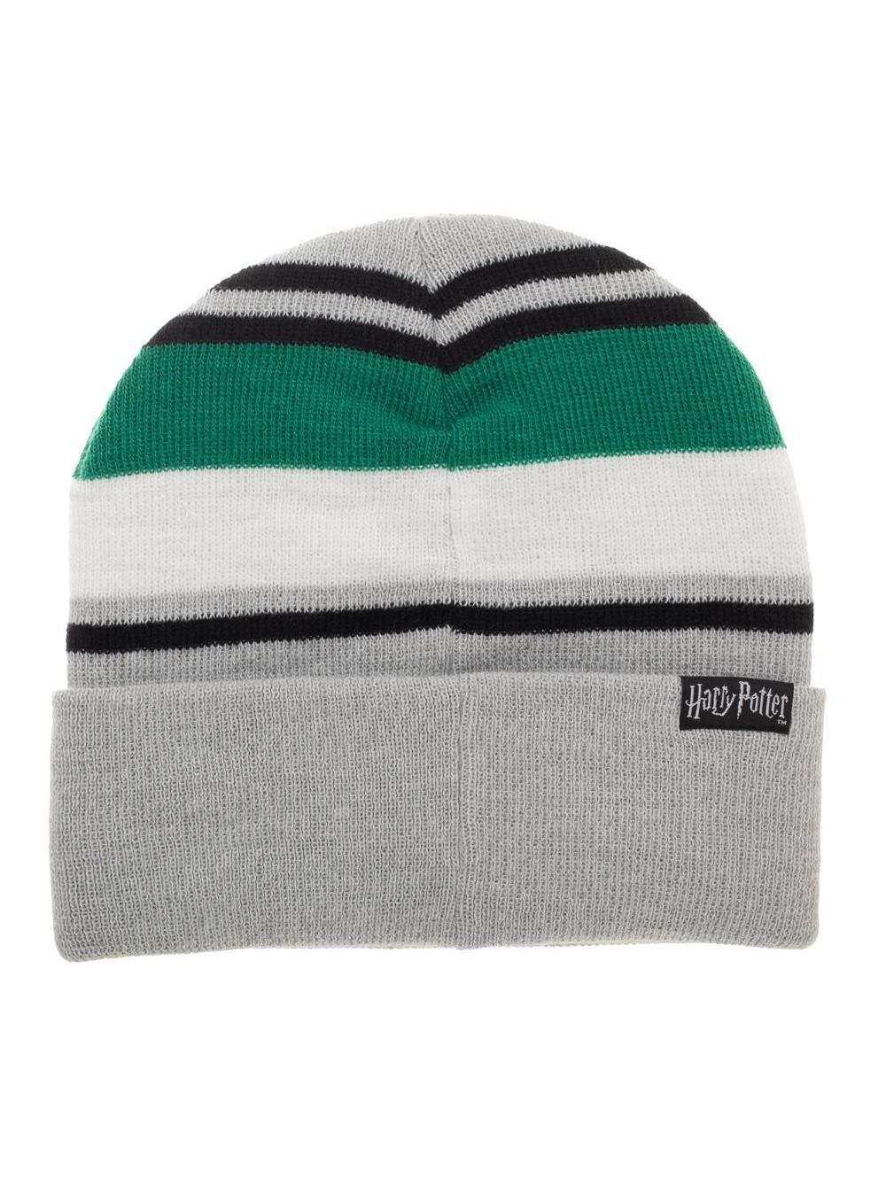 HARRY POTTER - Slytherin beanie - 2