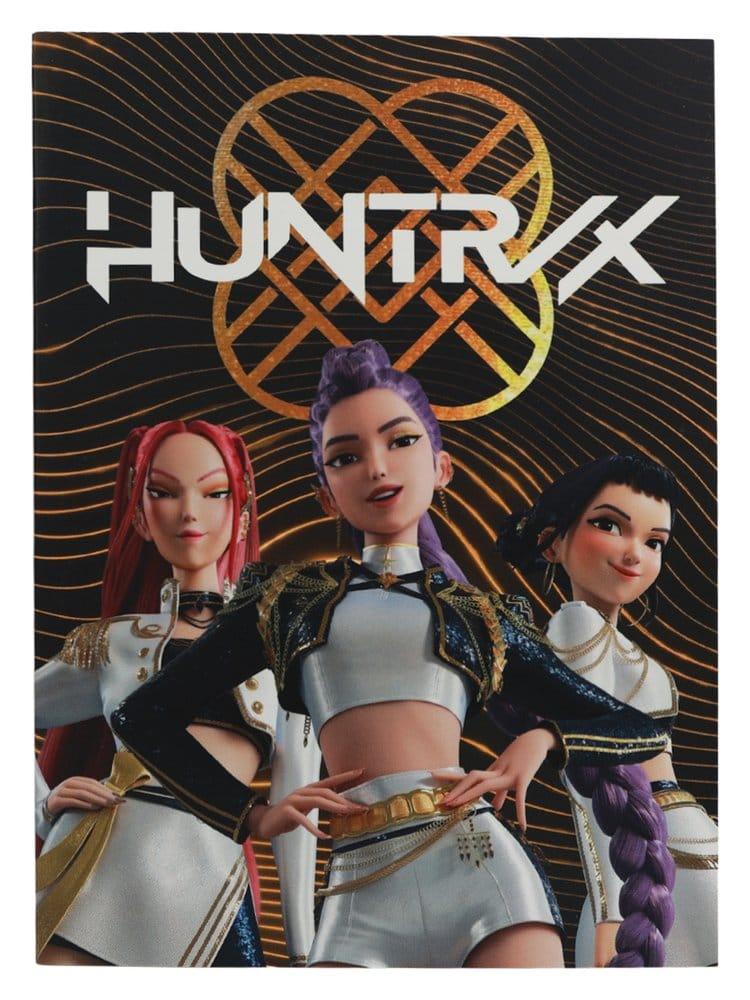 K-POP DEMON HUNTERS - Golden - Stationery Set - 2