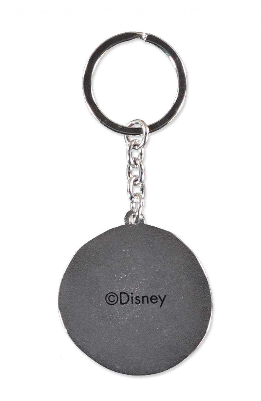 NIGHTMARE BEFORE XMAS - Metal Keychain - 2