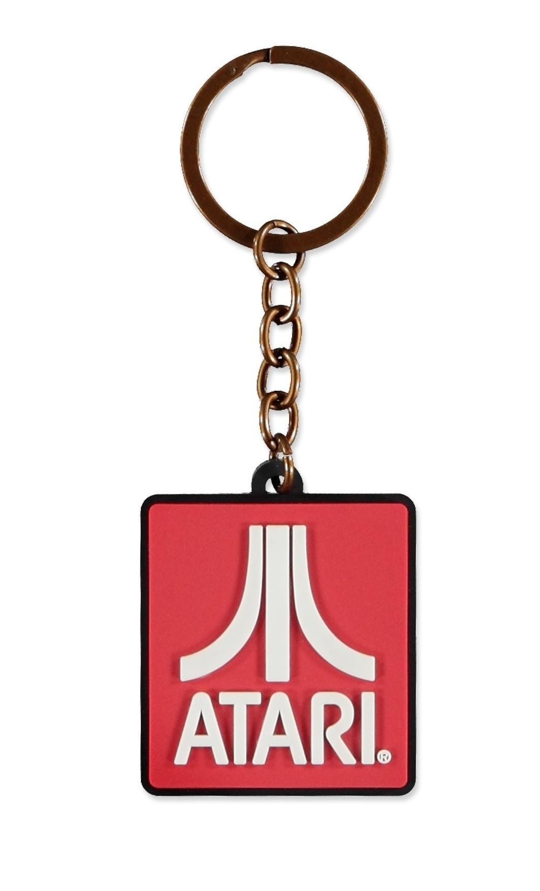 ATARI - Rubber Keychain_IMAGE_1