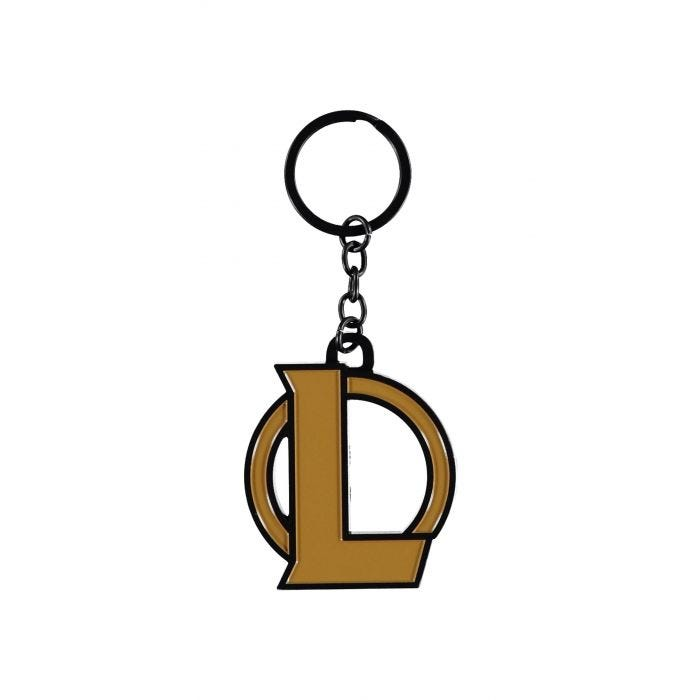 LEAGUE OF LEGENDS - Keychain_IMAGE_1