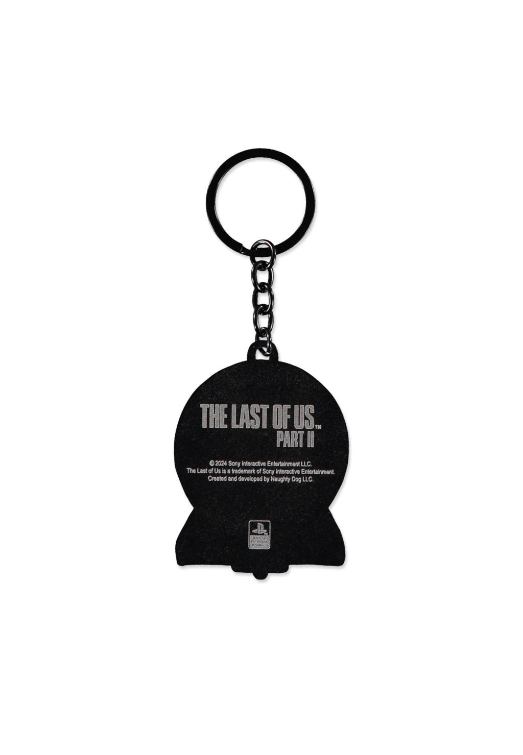 THE LAST OF US 2 - Museum Tour -Métal Keychain - 2