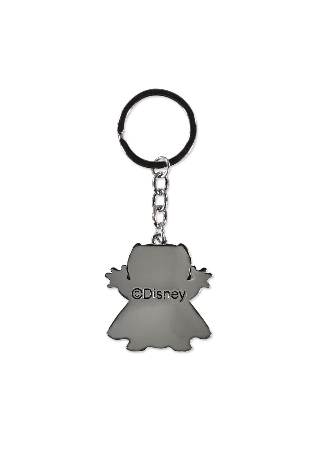 STITCH - Superhéro - Porte-clés en Métal - 2
