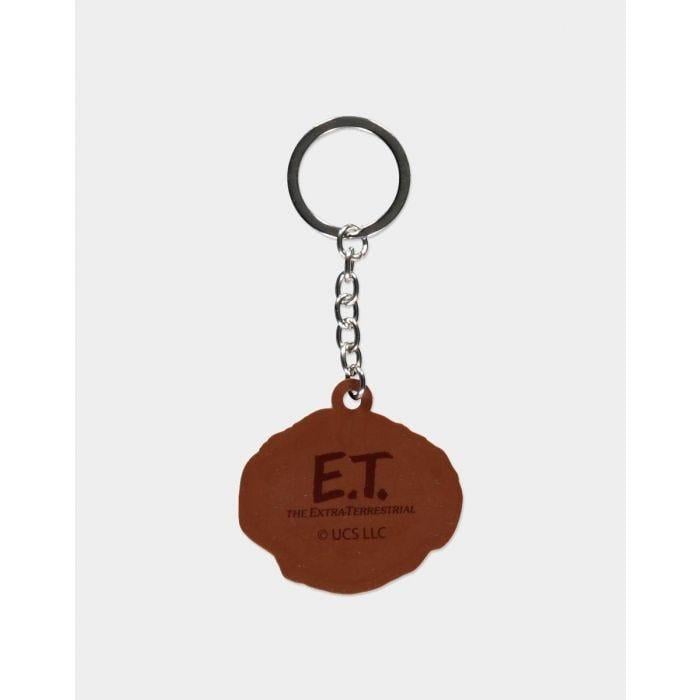 E.T. - E.T. face - Porte-clés - 2