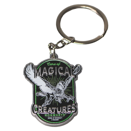 HARRY POTTER - Bertie Crochue - Porte-clés : : Porte clés  Carat Harry Potter