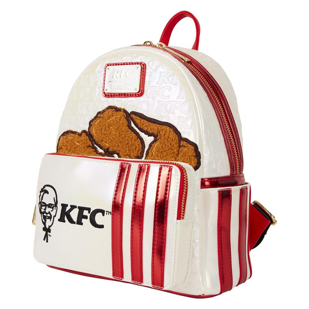 KFC - Mini Sac à Dos LoungeFly - 2