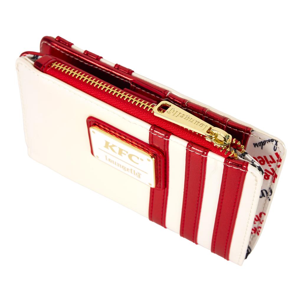 KFC - Colonel Sanders - Portefeuille LoungeFly - 3