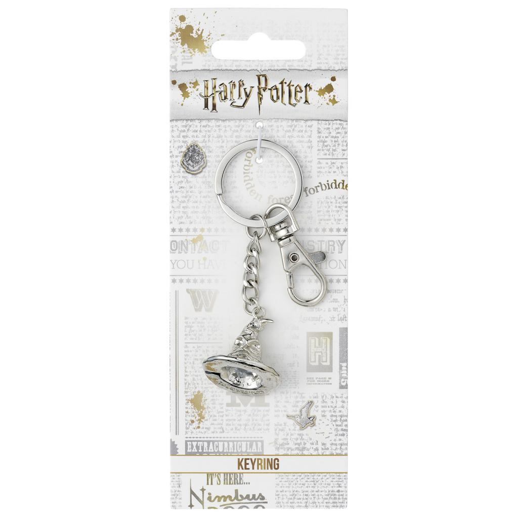 HARRY POTTER - Choixpeau 3D - Porte-clés - 3