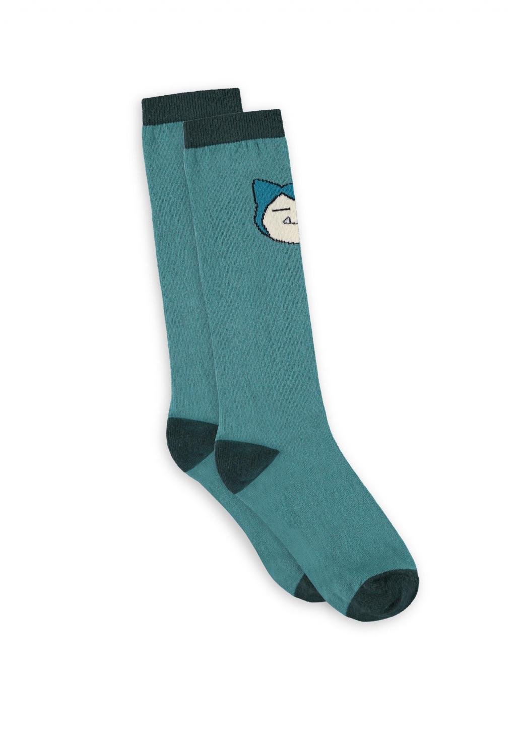 POKEMON - Ronflex - Paires de Chaussettes Hautes (T35-T38) - 3