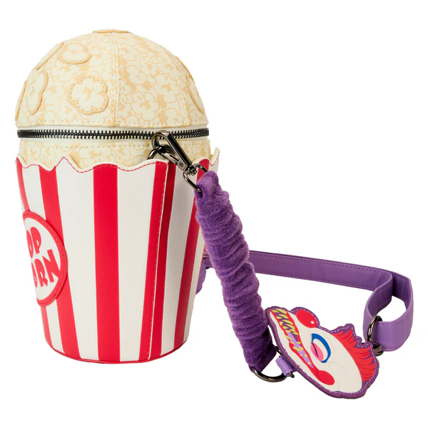 KILLER KLOWNS FROM OUTER SPACE - Popcorn - Sac bandoulière Loungefly - 3