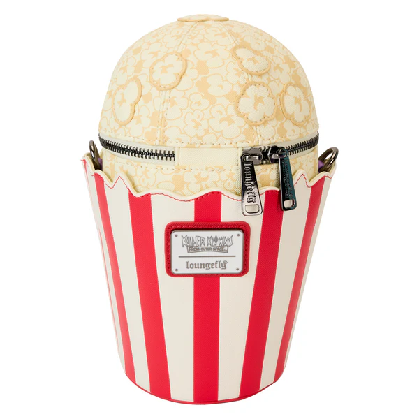 KILLER KLOWNS FROM OUTER SPACE - Popcorn - Sac bandoulière Loungefly - 5