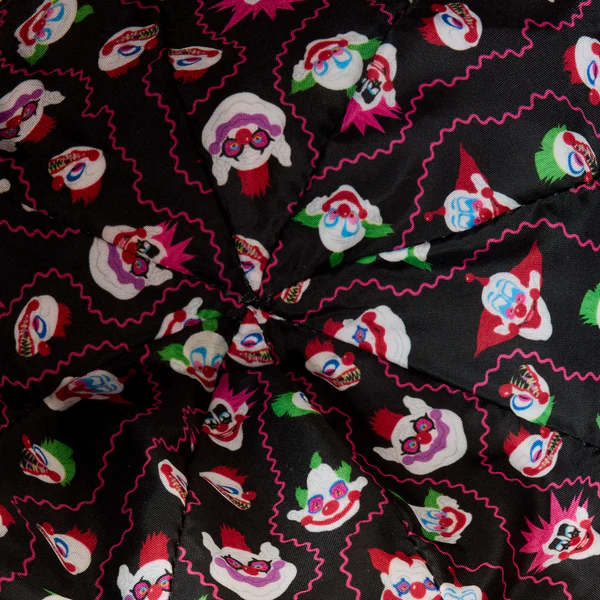 KILLER KLOWNS FROM OUTER SPACE - Popcorn - Sac bandoulière Loungefly - 6