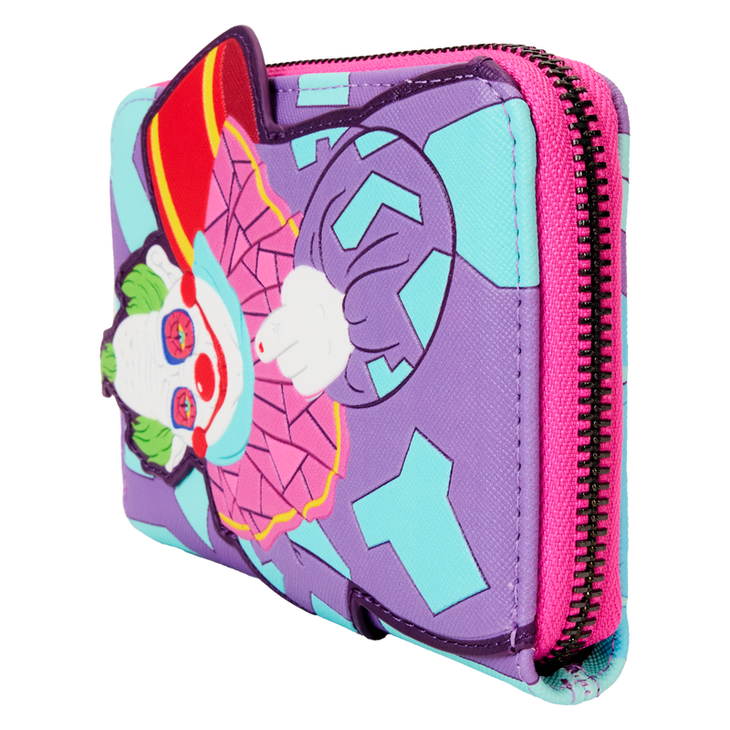 KILLER KLOWNS FROM OUTER SPACE -Jumbo Cosplay - Portefeuille LoungeFly - 2