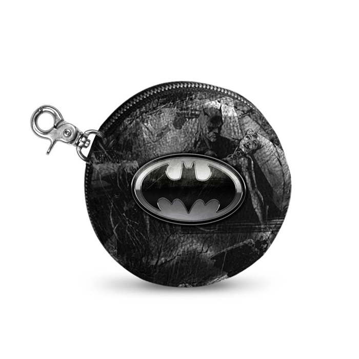 DC COMICS - Batman - Purse '9.5x1.5cm'_IMAGE_1