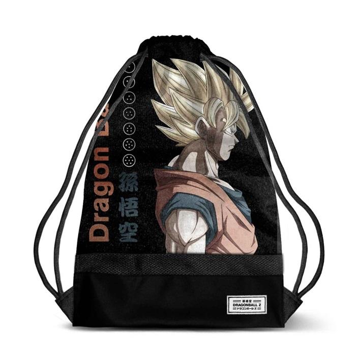 DRAGON BALL Z Kakarot Gym Bag '35x48x1cm'