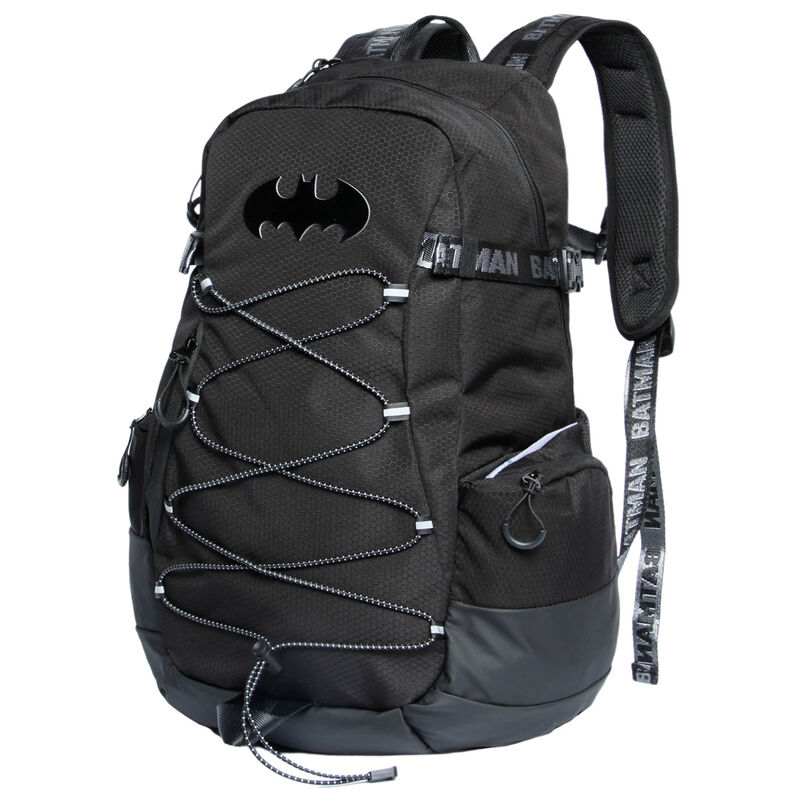 DC COMICS - Batman - Backpack '22x32x48cm'_IMAGE_1