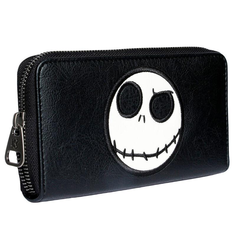 NBX Jack Skellington Wallet