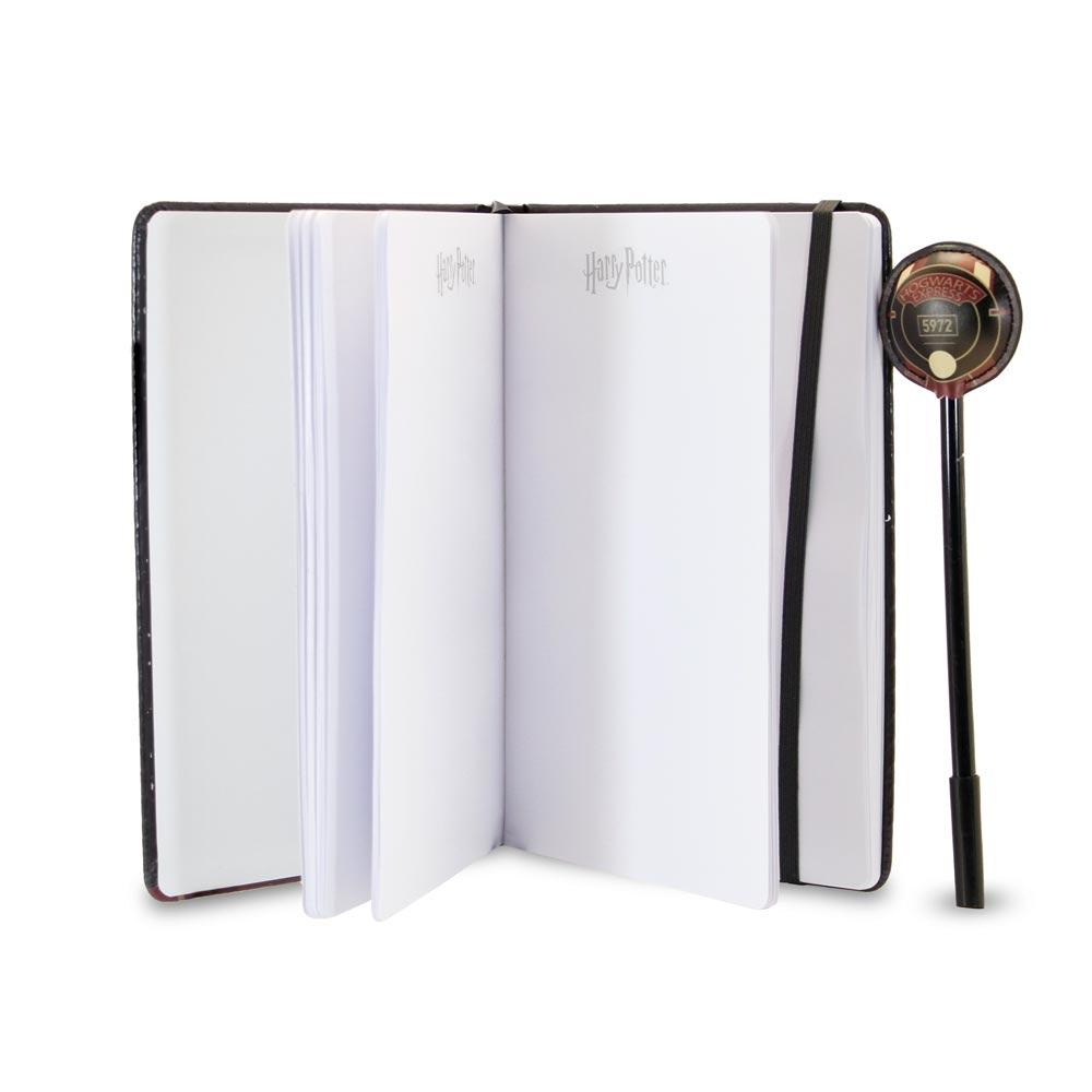 HARRY POTTER - Poudlard Express - Gif Box - Notebook A5 + Stylo - 3