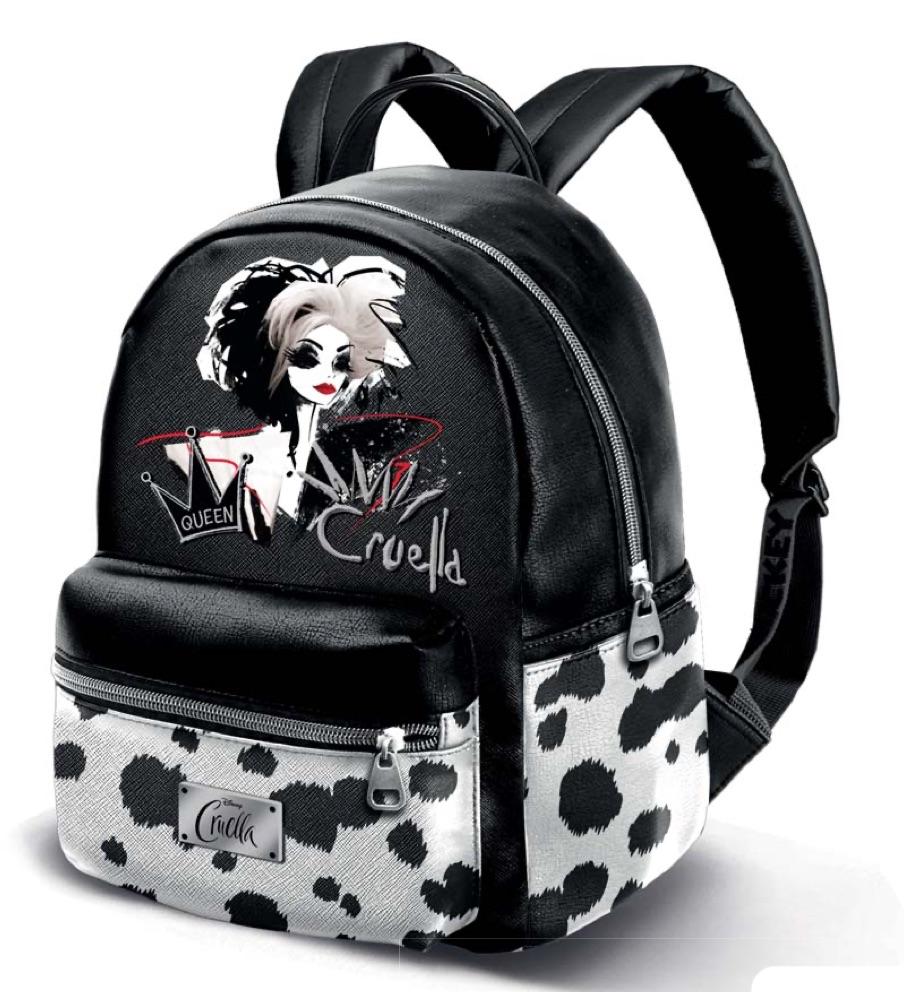 DISNEY Cruella Backpack '24x32x14cm' Bag