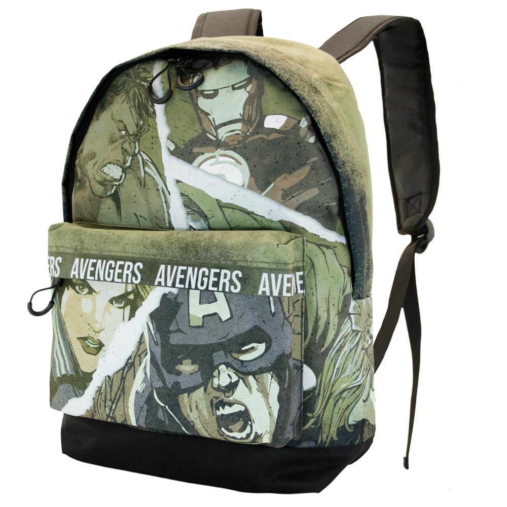 Marvel - Backpack - '30x18x41' - Avengers Shout_IMAGE_1