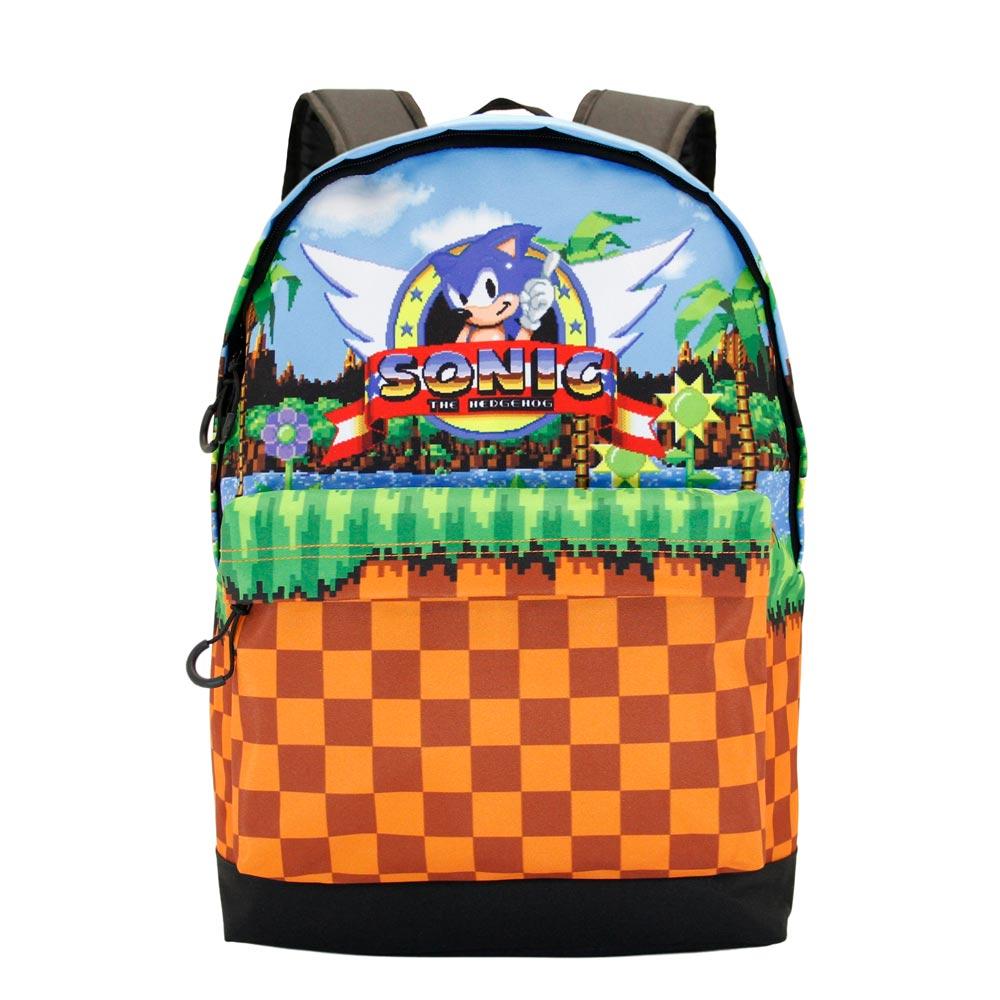 Sonic - Play - Sac à dos '41x30x18cm' - 2