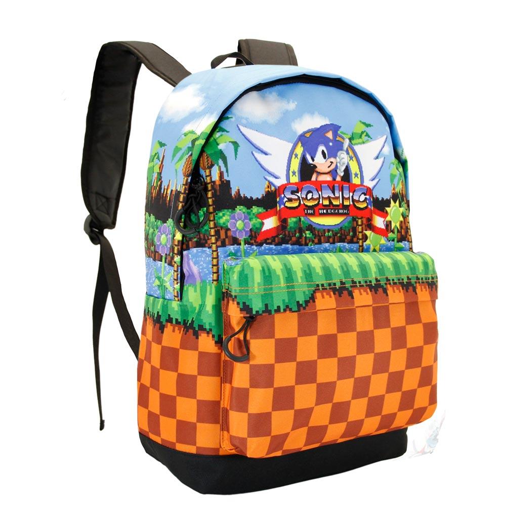 Sonic - Play - Sac à dos '41x30x18cm' - 3