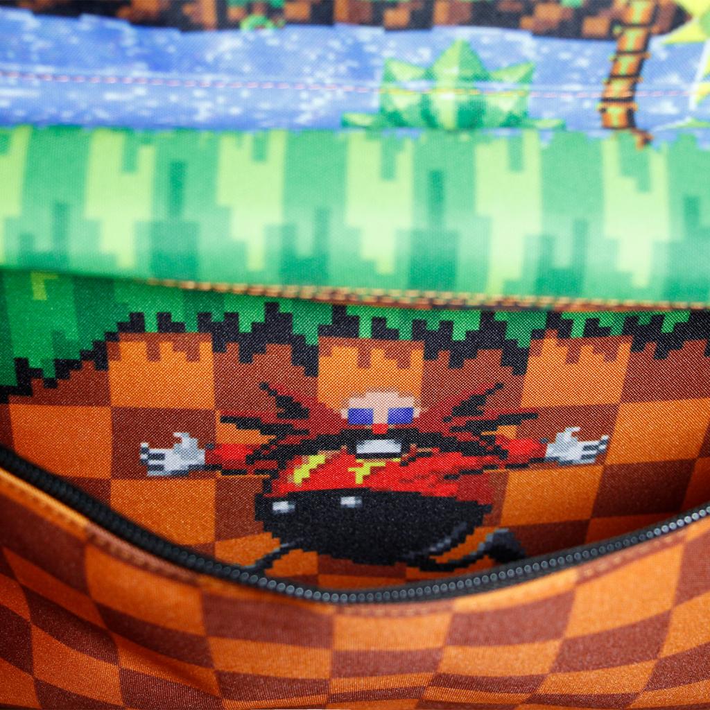 Sonic - Play - Sac à dos '41x30x18cm' - 5