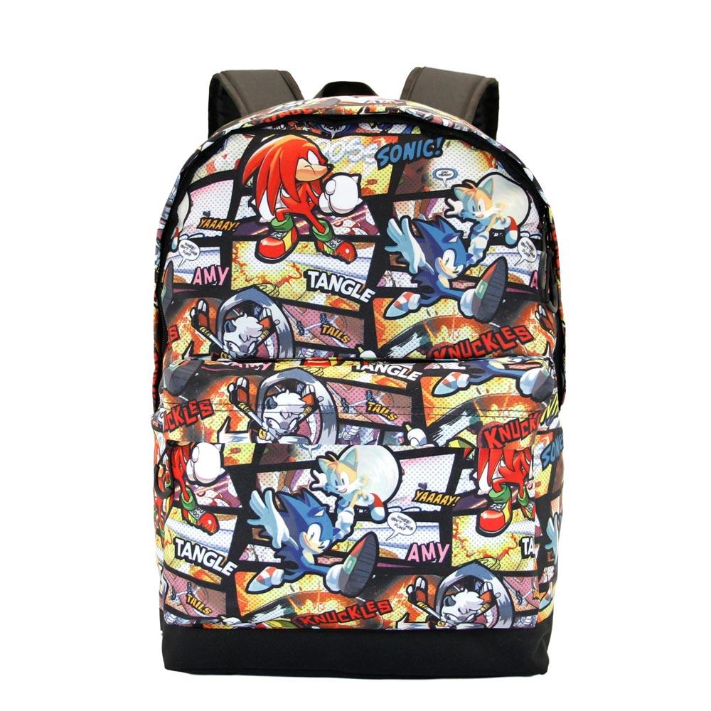 Sonic - Vintage - Sac à dos '41x30x18cm' - 2