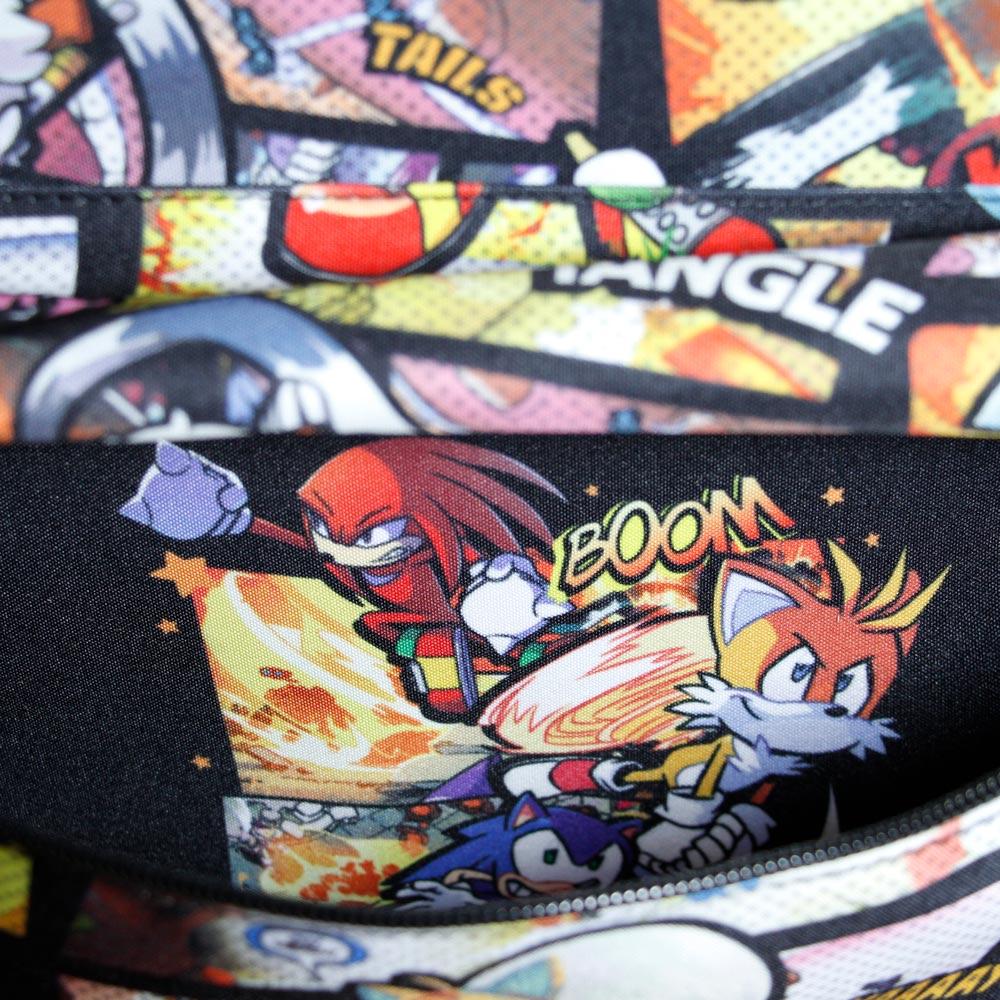 Sonic - Vintage - Sac à dos '41x30x18cm' - 5