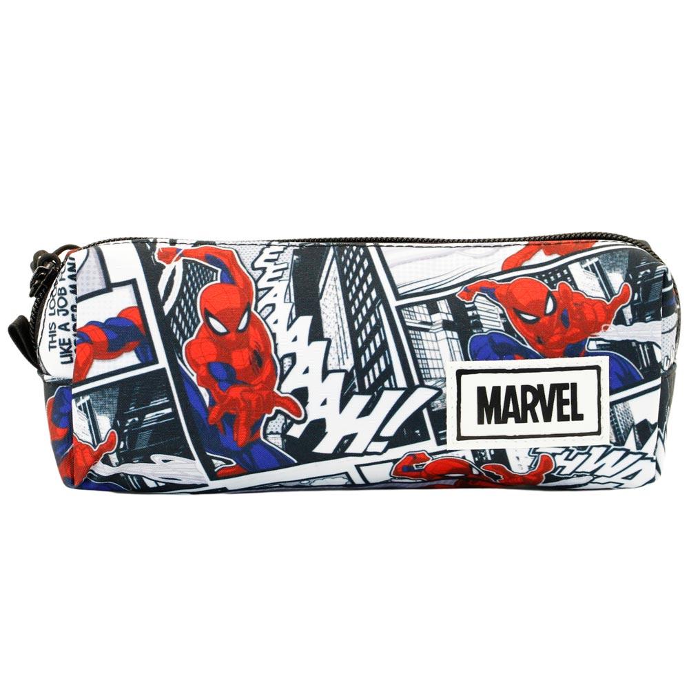Marvel - Trousse Carrée '21x7x5.5cm' - Spiderman Stories - 2