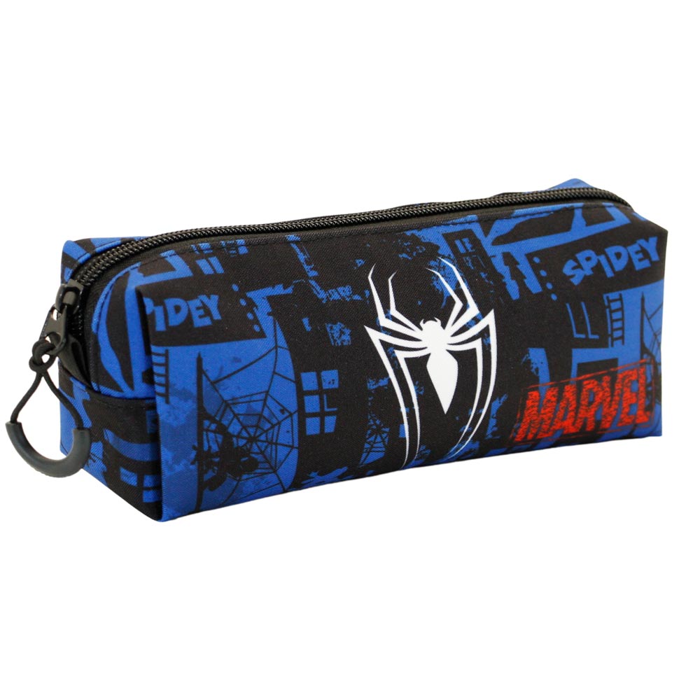 Marvel - Square Pencil Case '21x7x5.5cm' - Spidey Sky_IMAGE_1