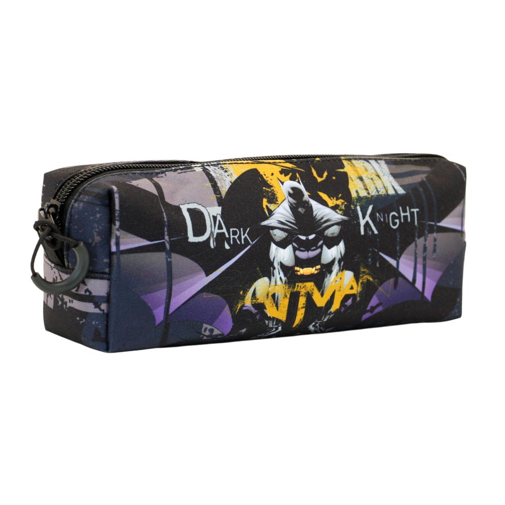 Batman - Square Pencil Case '21x7x5.5cm' - Dark Night_IMAGE_1