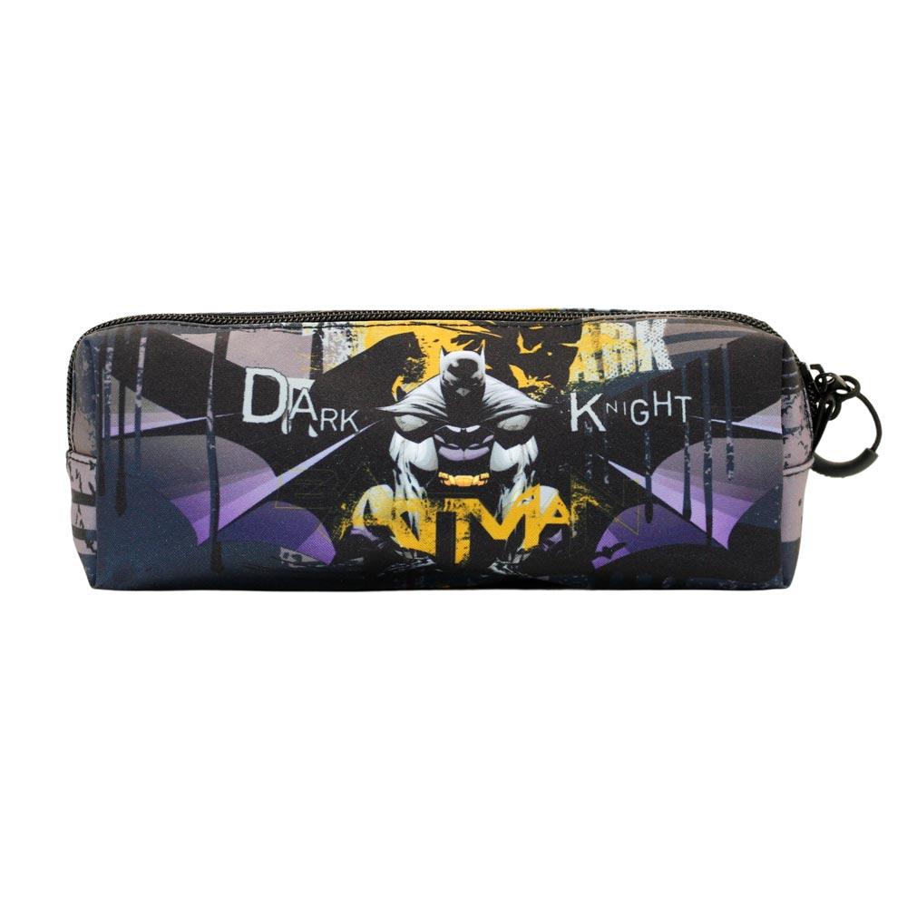 Batman - Trousse Carrée '21x7x5.5cm' - Dark Night - 3