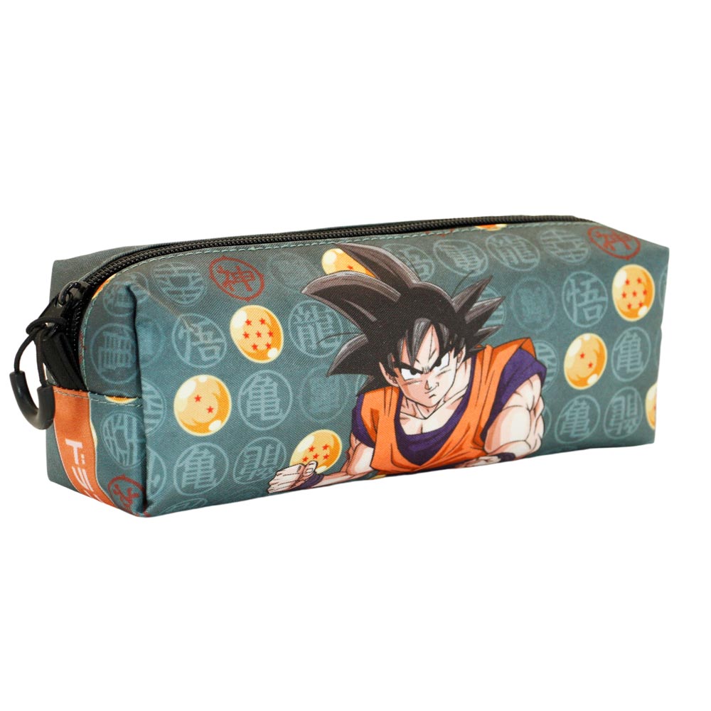 Dragon Ball Z - Strenght  - Square Pencil Case '21x7x5.5cm'_IMAGE_1