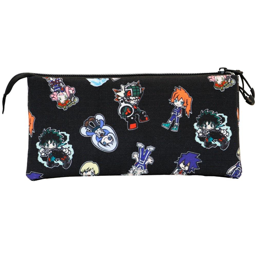 My Hero Academia Ani-Art - PU Leather Flat Case (10 types)