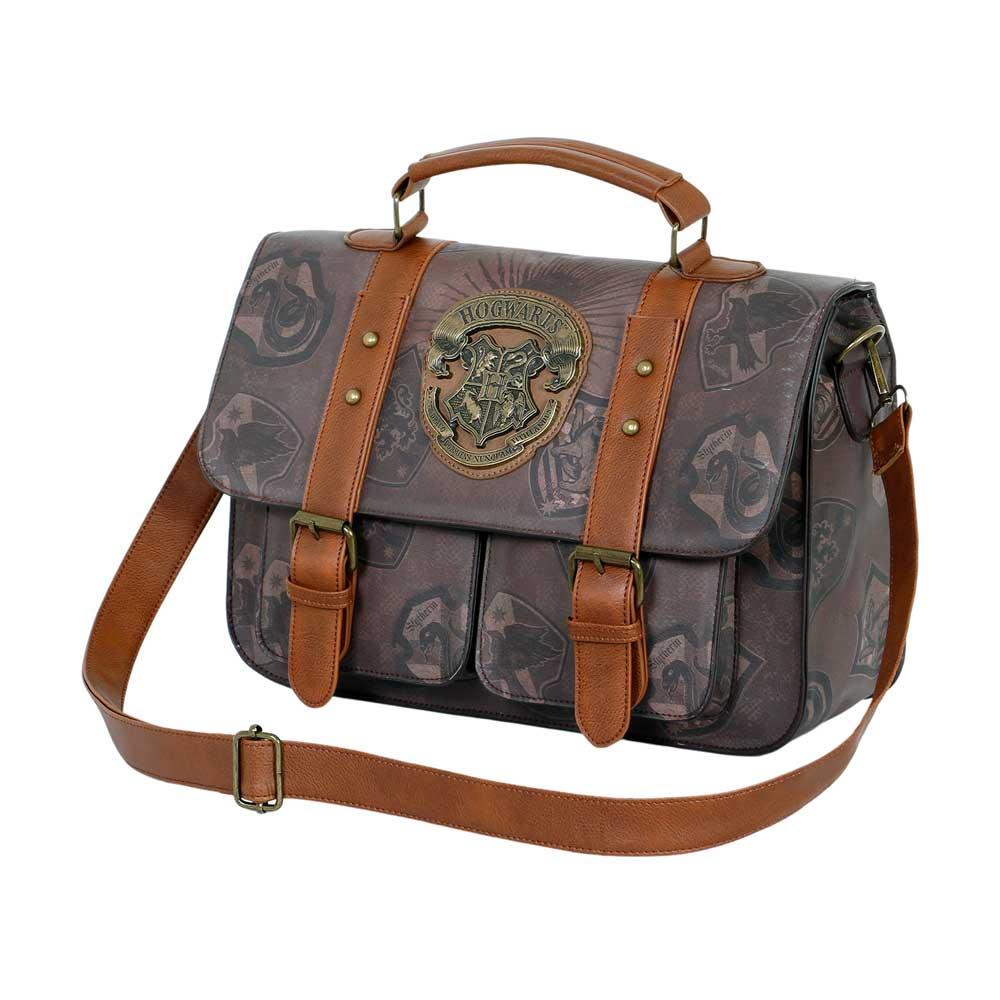 HARRY POTTER - Hogwarts Houses - Large Sac en Bandoublière - 2