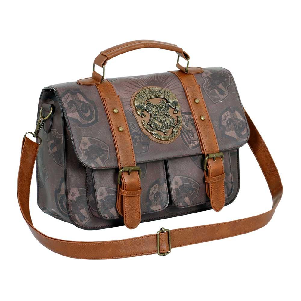 HARRY POTTER - Hogwarts Houses - Large Sac en Bandoublière - 3