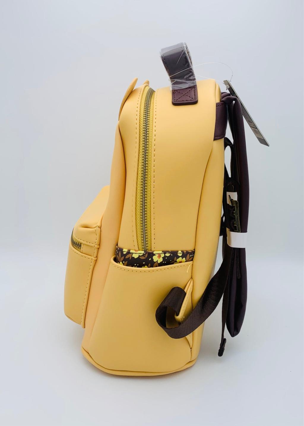 DISNEY - Winnie l'Ourson - Heady - Sac à Dos Fashion '21x27x14cm' - 2
