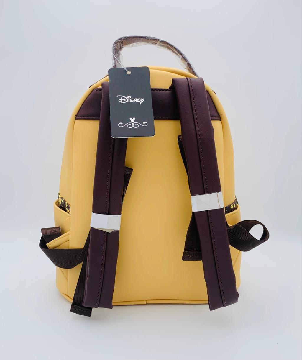 DISNEY - Winnie l'Ourson - Heady - Sac à Dos Fashion '21x27x14cm' - 3