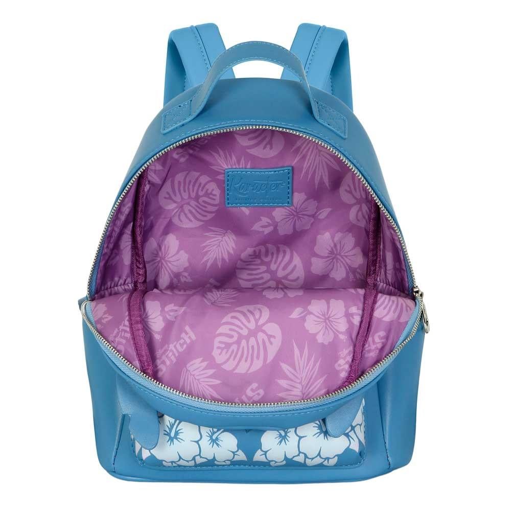 STITCH - Heady Flower - Fashion BackPack '29x24,5x15cm' - 4